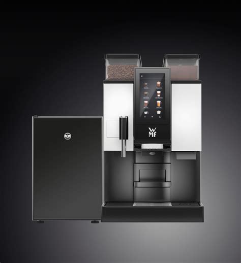 Wmf 1100 S With Innovative Digital Technology Available In North America