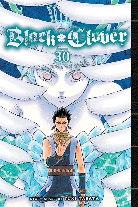 Black Clover Vol 30 Book By Yuki Tabata Official Publisher Page
