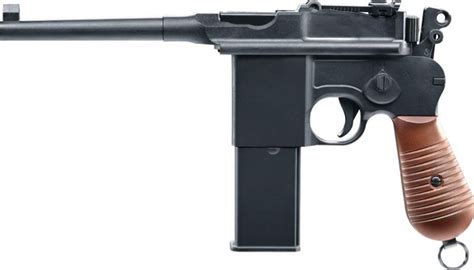 Airsoft Gun Co2 Legends C96 Umarex Co2 Pistols Umarex Airsoft