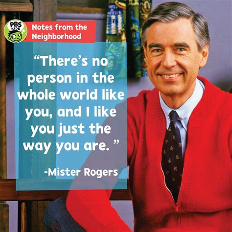 News About Mr Rogers On Twitter Mr Rogers Quote Mr Rogers Pbs Kids