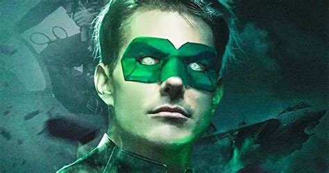 Rumour Tom Cruise And Mark Wahlberg Were Wanted For Hal Jordan Role In