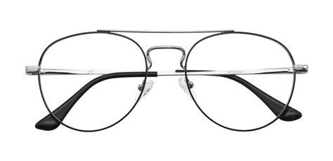 Trapp Aviator Prescription Glasses Gray Mens Eyeglasses Payne Glasses