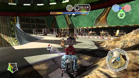 Banjo Kazooie Nuts And Bolts Xbox 360 2008 Via Rare