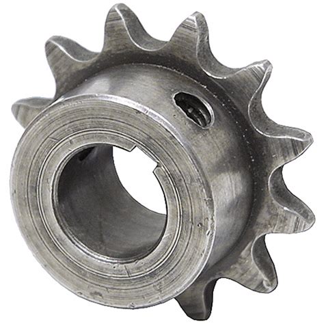 41bs 12 Roller Chain Sprocket Type B Hub 41 Chain 78 Bore Bored To