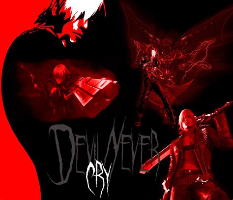 Devil Never Cry By Avatard On Deviantart