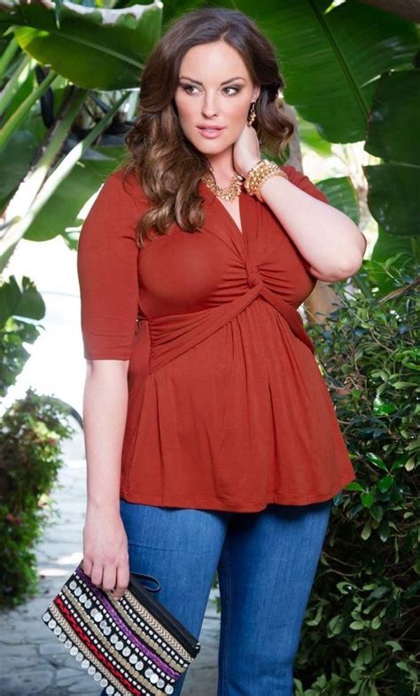 36 Plus Size Summer Tops With Sleeves Alexa Webb My Blog