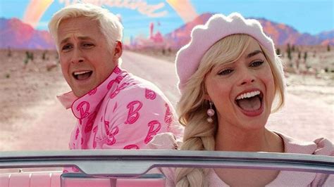 Ryan Gosling Reveals Margot Robbie S Bizarre On Set Rule While Filming