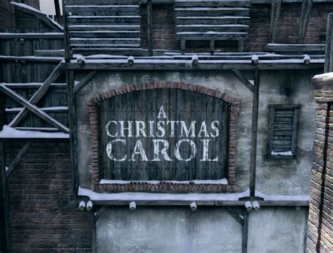 A Christmas Carol The Musical 2004
