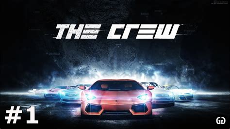 The Crew 1 Versão Final Primeira Gameplay Pc 1080p Youtube
