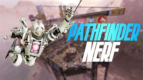 Apex Legends How To Play Pathfinder In Season 5 After Nerf Grapple