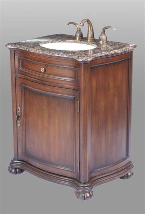The bathroom vanities offered by them come in a wide range of sizes because they want to provide the customer with the best fit for the space they are creating. 28 Inch Dani Vanity