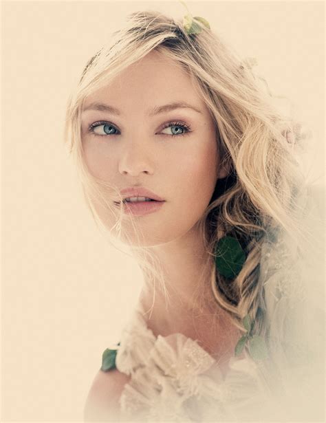 Shooting Gallery Asia Candice Swanepoel Beauty Victoriassecret 2