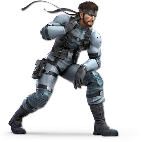 Solid Snake Heroes Wiki Fandom Powered By Wikia