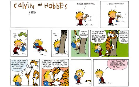 Calvin And Hobbes Issue Read Calvin And Hobbes Issue Comic Online
