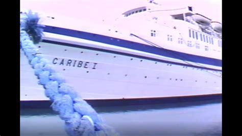 Commodore Cruise Line Caribe 1 Ex Regal Empress 80s Promo Video Youtube