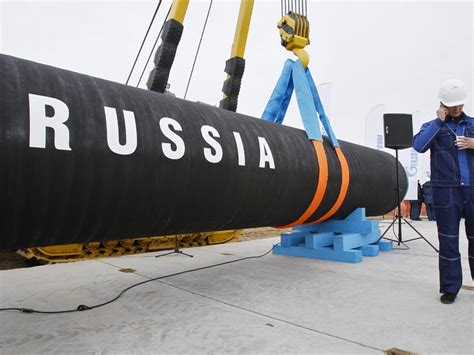 Russia Pushing Gazprom To Provide Discount Gas To Ukraine Business