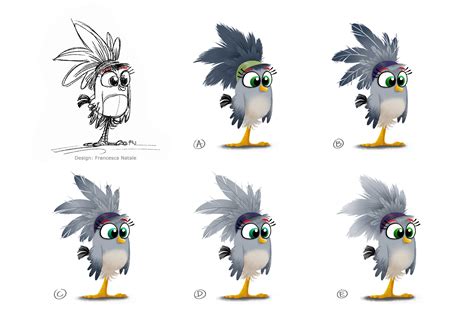 Silver From Angry Birds 2 Sandiegochlist