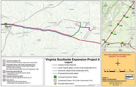 Virginia Southside Expansion Project Ii Gas Compression Magazine