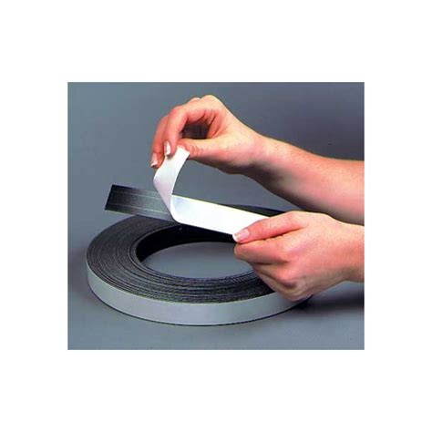 Self Adhesive Magnetic Tape Magnetic Strips With Adhesive Backing