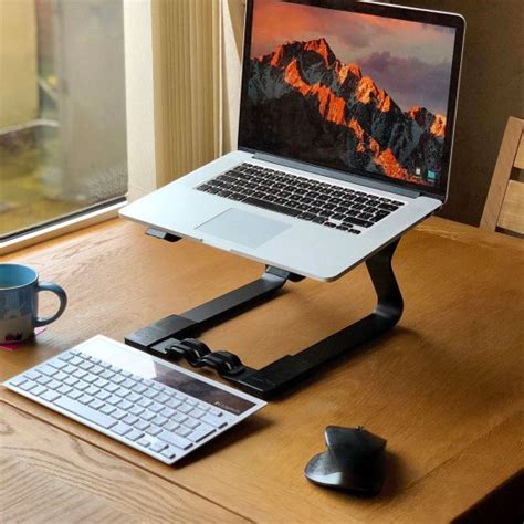 These Laptop Stands Help To Improve Your Posture And Reduce Eye Strain