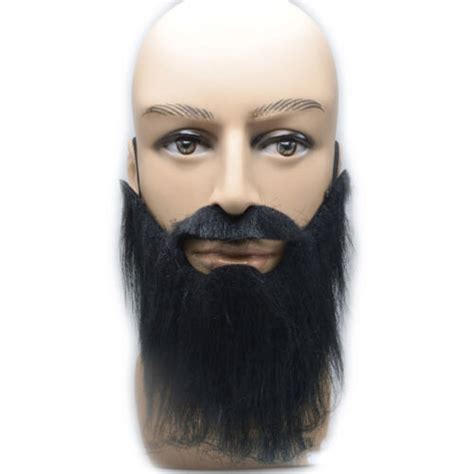 Self Adhesive Beard Fake Mustache Beard Fake Beard Cosplay Beard Ebay
