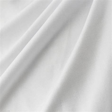 Cotton Pfd White Fabric For Dyeing By The 12 Yard Julie Sinden