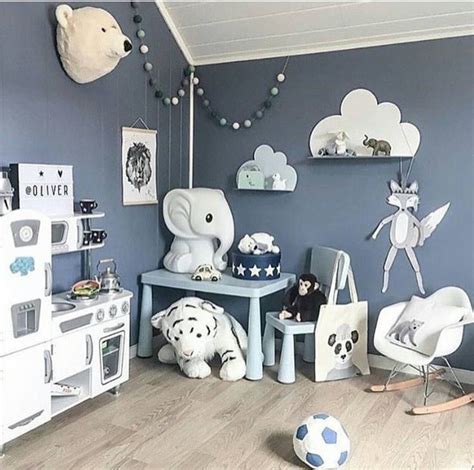 Create A Luxurious And Unique Decoration For The Kids Room With These