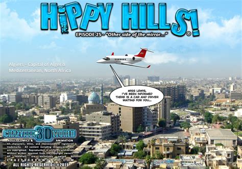 Jag27 Hippy Hills Episode 25