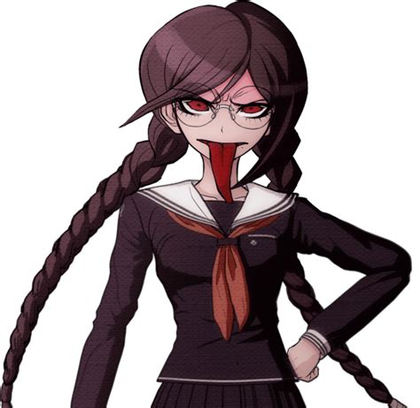 Despair, this is the #1 community for all danganronpa! Image - Genocide Jack Genocider Syo Bustup Sprite 11.png | Danganronpa Wiki | FANDOM powered by ...