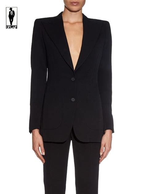 Ur 144 Custom Trend Bussiness Formal Elegant Women Suit Set Blazers And