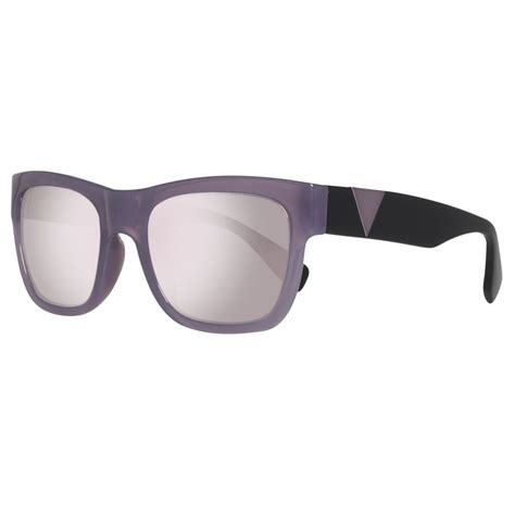 Guess Sunglasses Polarized Fashion Sun Glasses Guess Purple Women Gu7440 5478c