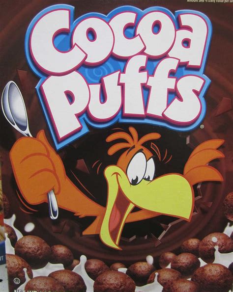 Cocoa Puffs Cuckoo For Goldtrout Flickr