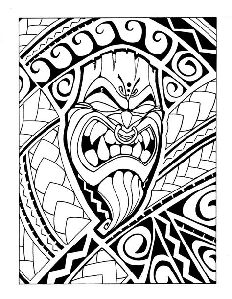 31 Samoan Tattoo Designs