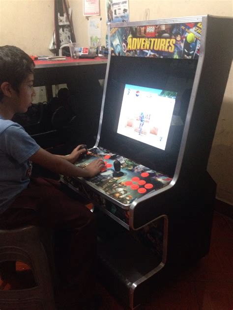 Maquinita Arcade Multijuegos 550000 En Mercado Libre