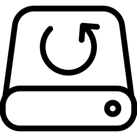 Data Backup Icon 108400 Free Icons Library