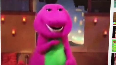 Barney Colour All Around The Crossover Youtube
