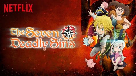 When Will Season 2 Of The Seven Deadly Sins Come To