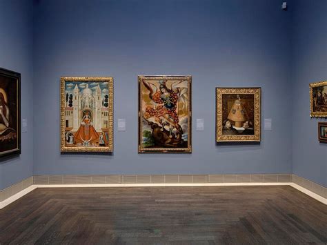 Spanish Colonial Paintings From The Thoma Collection Meer