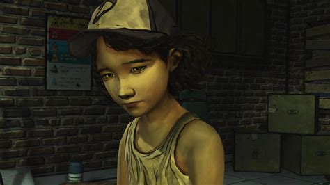 The Walking Dead Clementine By Barondeconde On Deviantart Free