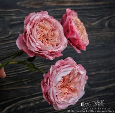 Цветы Розы Victorian Classic в интернет магазине Ярмарка Мастеров