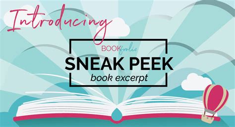 Introducing Sneak Peeks A Look At Upcoming Book Releases Book Frolic