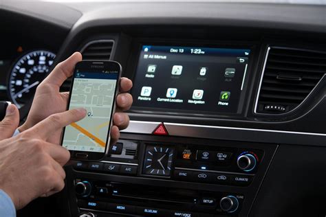 In order to potentially receive discounted insurance rates drive data sharing must be turned on. Hyundai Blue Link Generation 2 Features Detailed