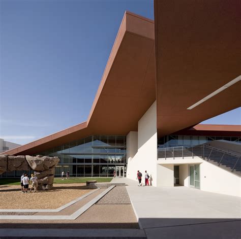 University Of Arizona Student Recreation Center Expansion Sasaki