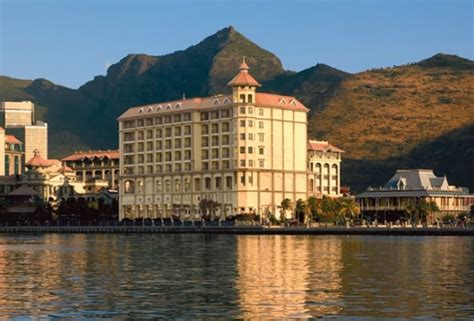 Labourdonnais Waterfront Hotel Getaway Africa