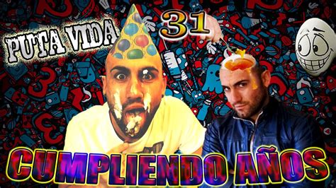 Cumpliendo Años Youtube