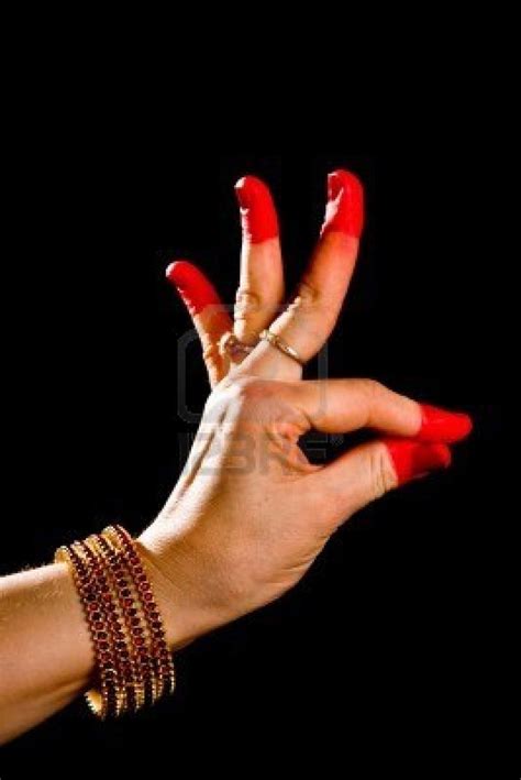 woman hand showing hamsasyo hasta hand gesture also called indian classical dance dance