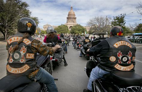 Bikers Rally At Legislative Day At The Capitol Collective Vision