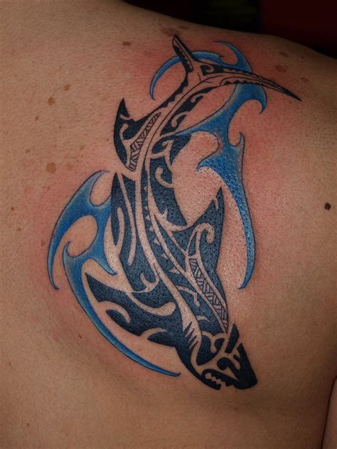 Pin By Shannon James On Tattoos Tribal Shark Tattoos Tribal Shark