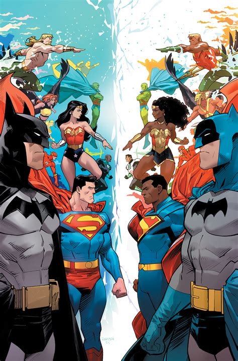Justice League Of America Members Comic Vine