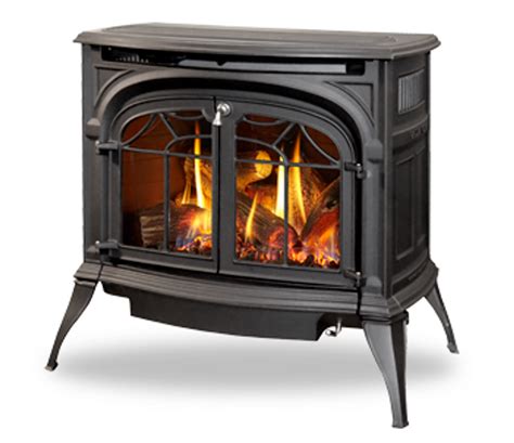 Vermont Castings Radiance Direct Vent Gas Stove Embers Fireplaces